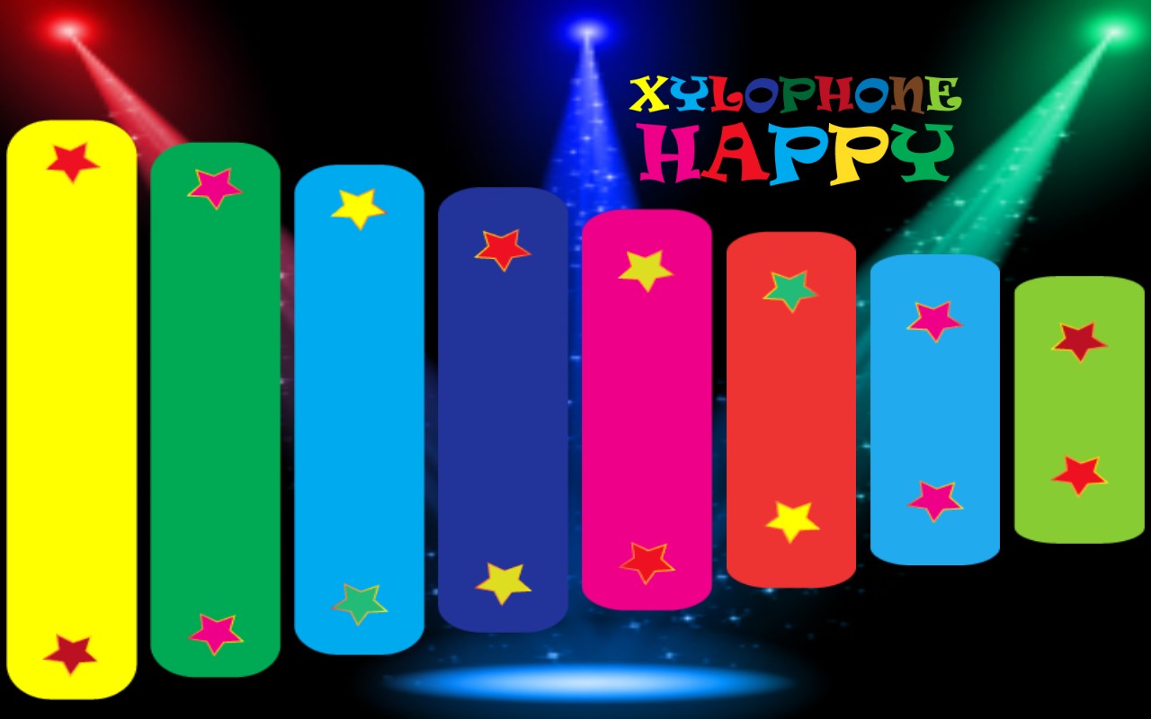 Happy Xylophone截图5