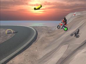 Bike Race Offroad Challenge - Racing simulator截图3