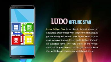 Ludo Offline Star截图3