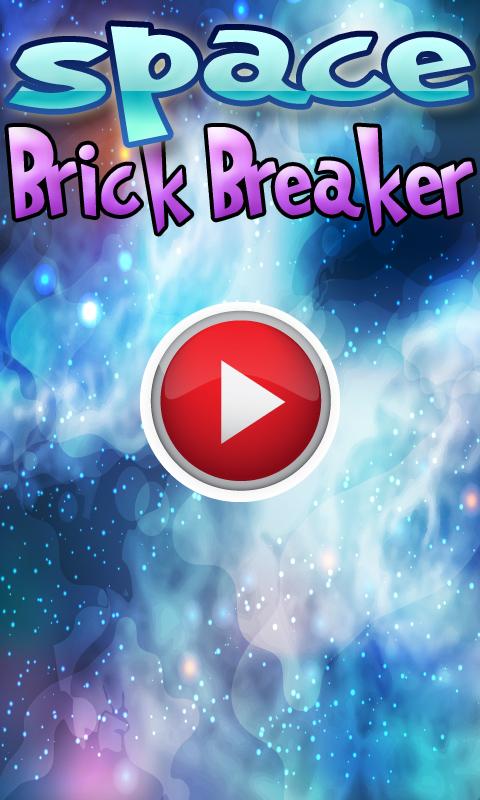 Space Brick Breaker截图1