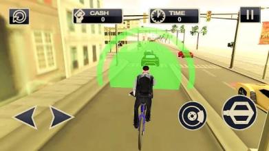 Ultimate BMX Bicycle - Impossible Stunts截图2