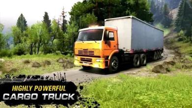 USA Truck Trailer 2018截图1