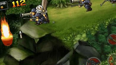 Soldier Shooter - Jump and Run截图3