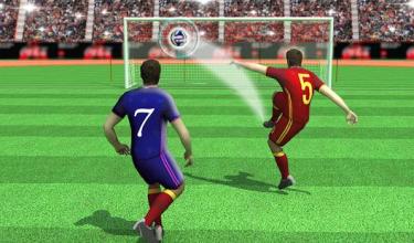 Soccer Football Star Game - WorldCup Leagues截图5
