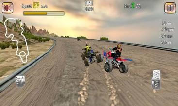 ATV Quad Bike Racing Game截图5