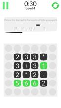 MATH EXPERT - FREE MATH PUZZLE截图3