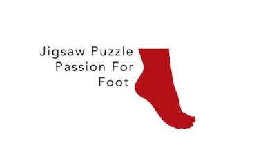 Jigsaw Puzzle Passion For Foot截图4