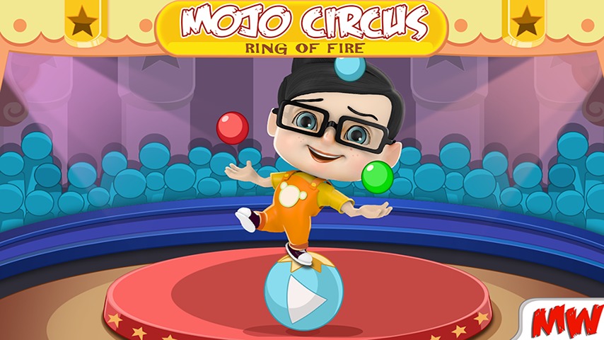 MoJo Circus - Kids ( FREE )截图5