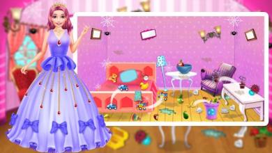 Princess Room Cleanup And Decoration截图2