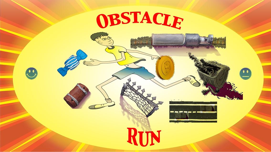 Obstacle Run Racing Free Games截图4