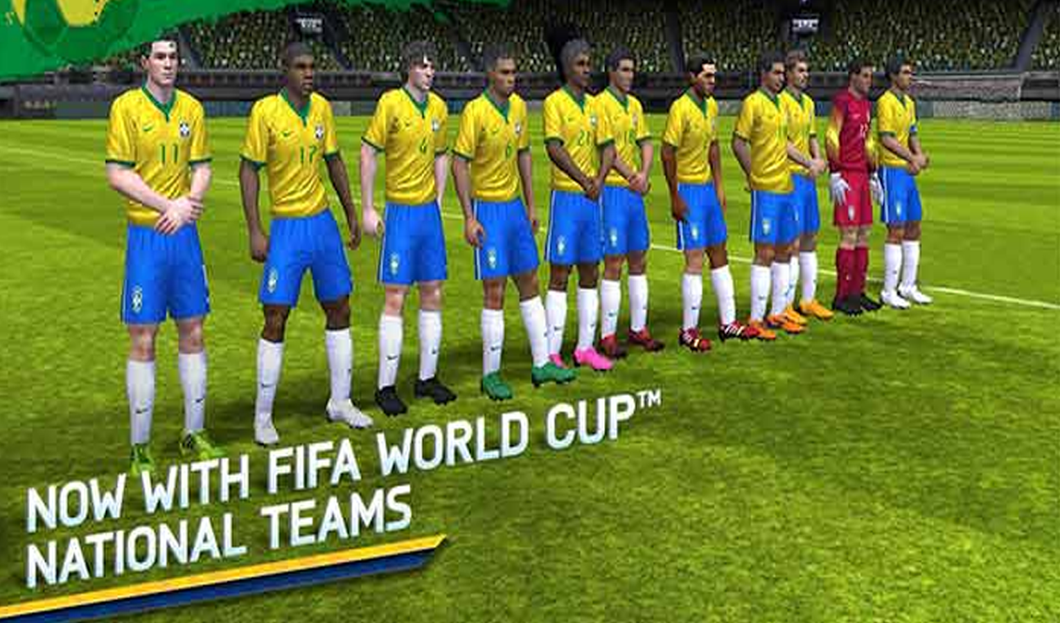 FIFA World Cup 2018 Game截图5