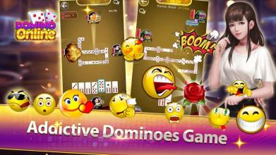 Dominoes Game: Dominos Online and Free Gaple Games截图3