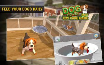 My Puppy Dog Hotel : Pet Dogs Day Care Simulation截图2