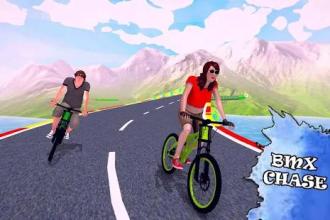 BMX Stunt Racer New 2018截图5