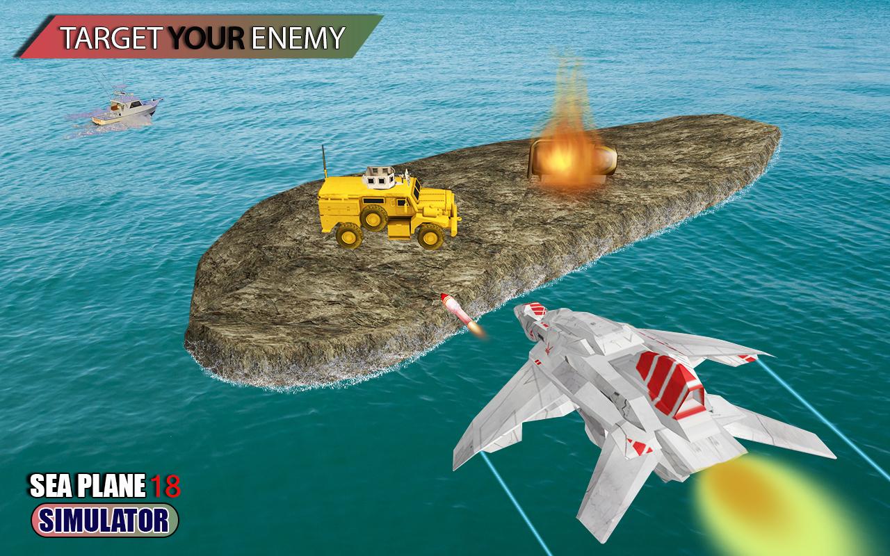 Aeroplane Game:Flight Pilot Simulator *截图4