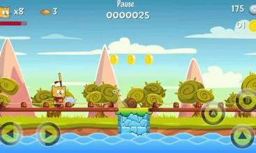 Super Ollie Adventure截图5