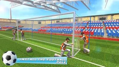 Football Stadium Construction Sim: World Cup 2018截图2