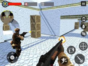 Mission IGI Counter Fury Sniper3d Commando Shooter截图5