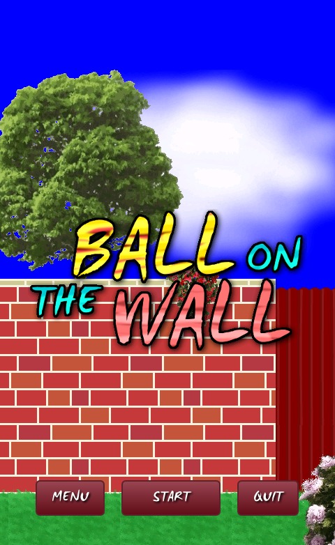 The Ball On The Wall截图1