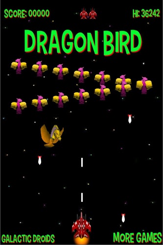 Dragon Bird截图2