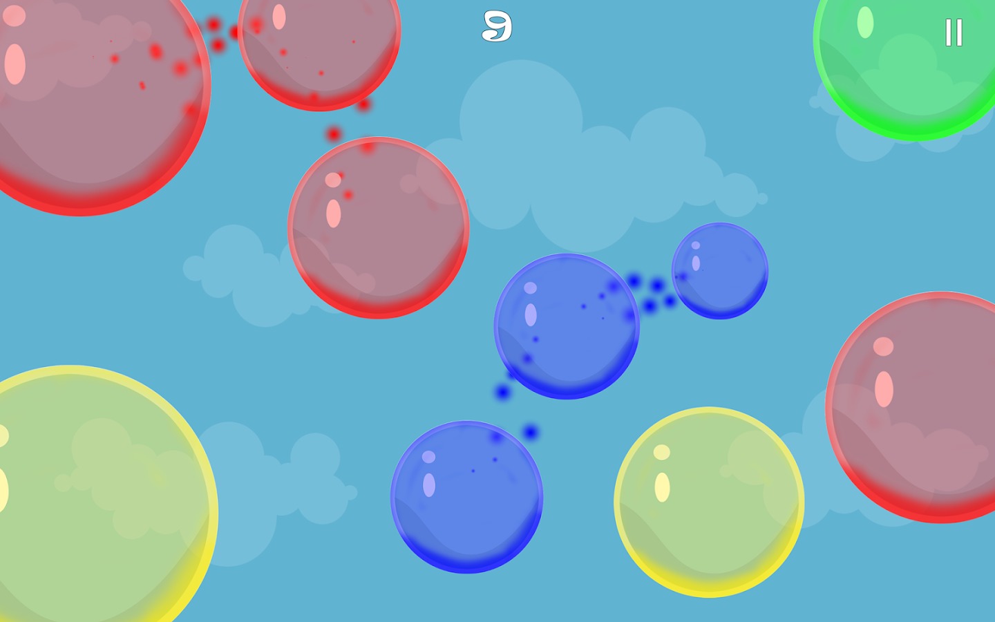 Bubble Shrink截图5