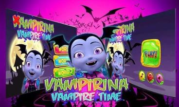 vampirina princess escape Gold Run截图3