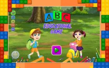 ABC Kids Learning Fun Game: Educational Games截图1