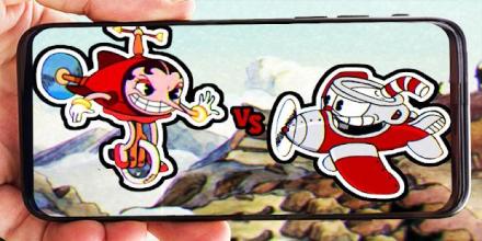 Cuphead Battle Crush截图3