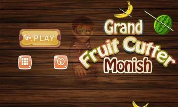 Grand Fruit Cutter Monish截图4