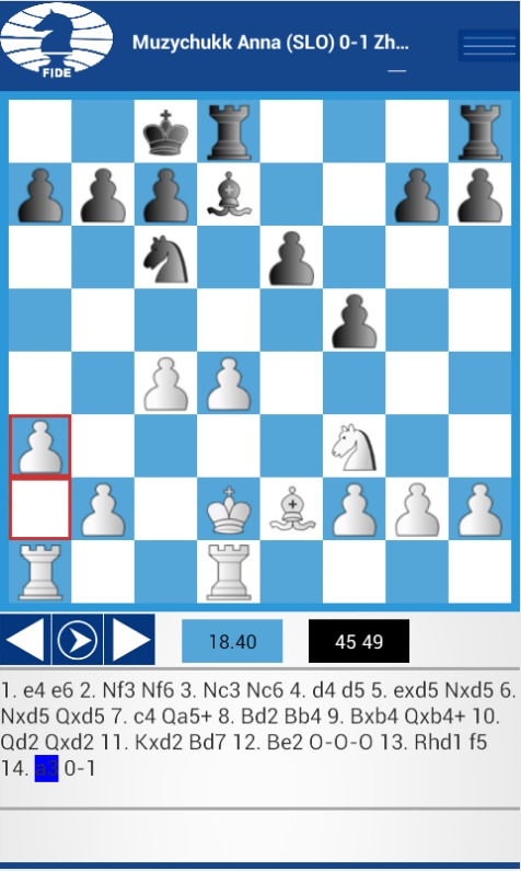 FIDE THEIA截图2