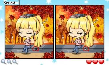 Pretty Girl Finder - Maple picnic截图2