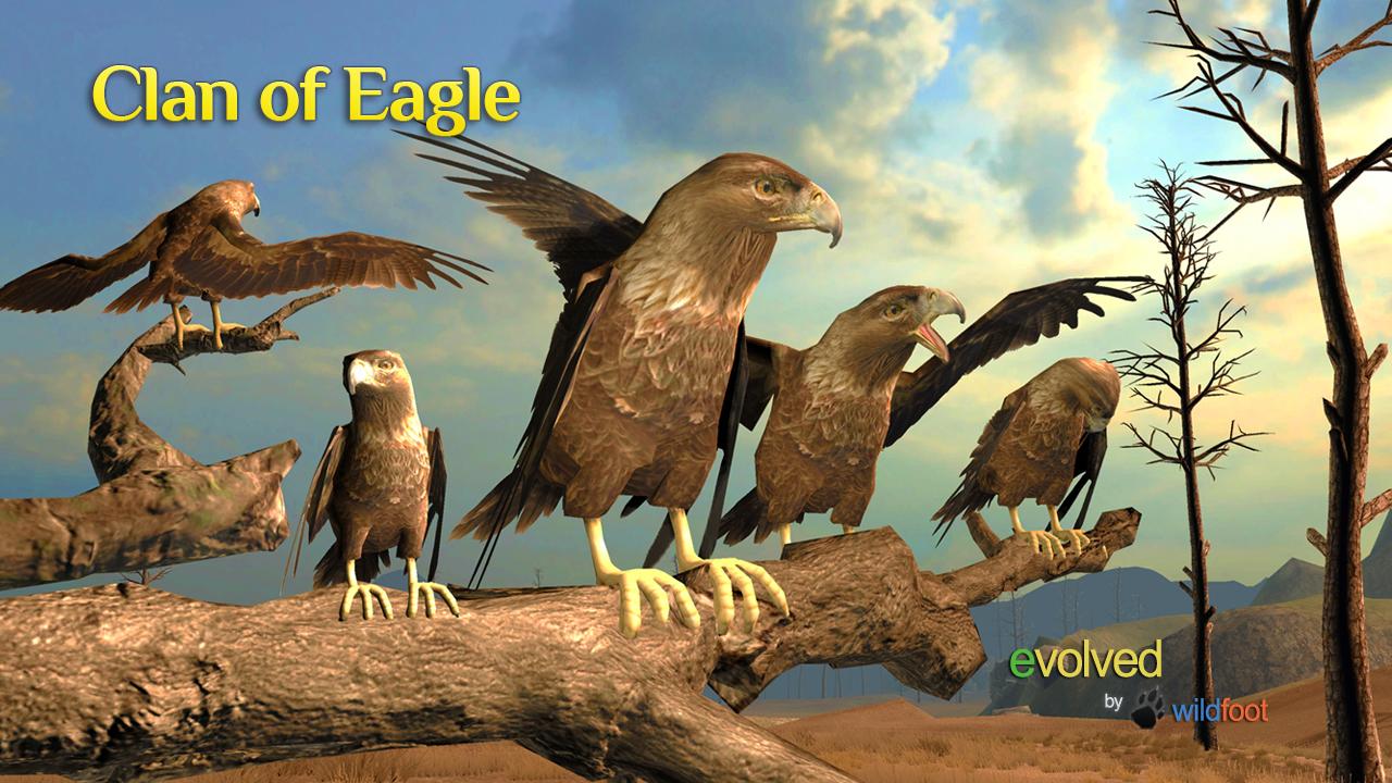 Clan of Eagle截图1