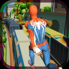 Invinity Spider Subway Surf截图4