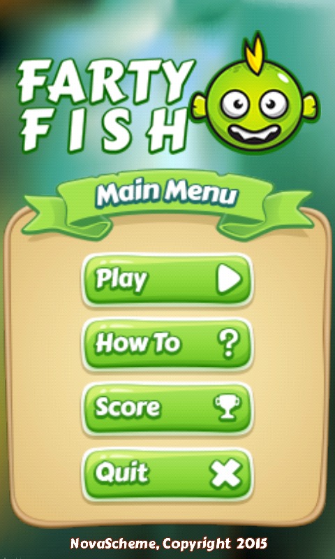 Farty Fish截图1