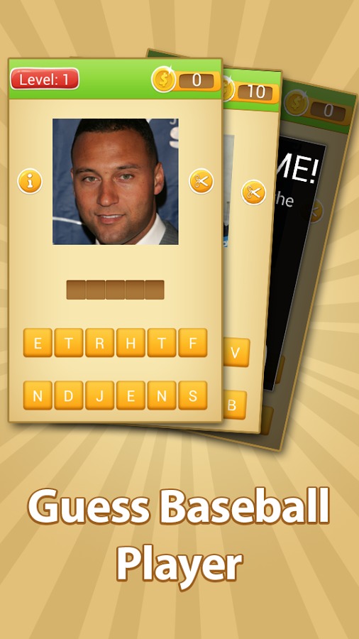 Baseball Icomania - Sport Quiz截图1