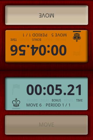 Chess Clock (Demo)截图1