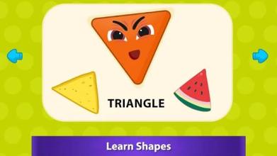Toddler Shapes - Shapes And Colors for Kids截图5