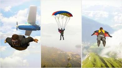 Skydiving Simulator截图3