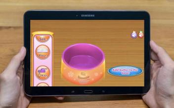 Desserts Cooking For games **‍*截图3