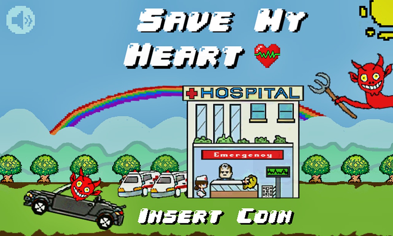 Save My Heart截图4