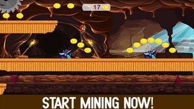 Bitcoin Miner Adventure - BTC Mining game截图3