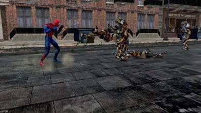 Amazing Spider Hero : First Battle截图5