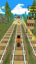 Subway Jungle Surf Run截图3