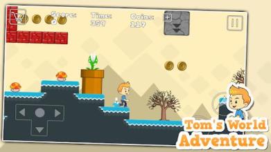Tom's World Adventures截图3