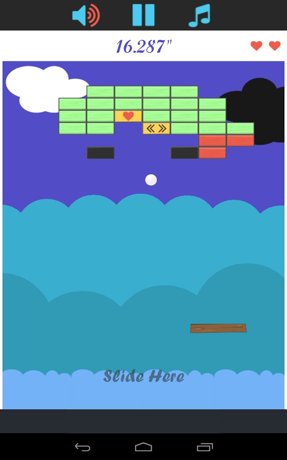 Brick Smasher (Free)截图2