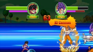 Super Goku Ultimate Battle截图2