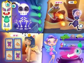 Secret Magic Shop - Fun Fantasy World for Kids截图2