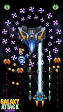 Galaxy Attack - Shooter Space截图5
