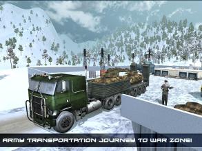 US Army Truck Driver - WW2 Heavy Duty Transport截图5