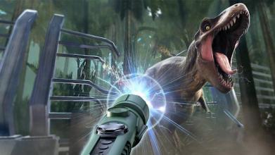 VRSE Jurassic World™截图5